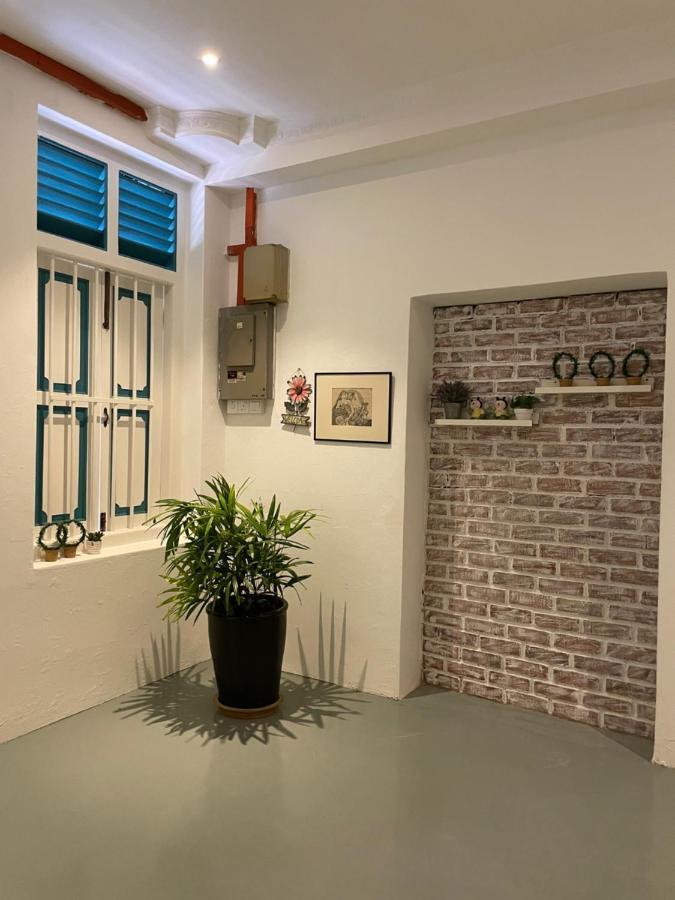 Homestay "Feel At Home" Near A Famosa & Jonker Street For 4-7 People Malacca Exterior foto